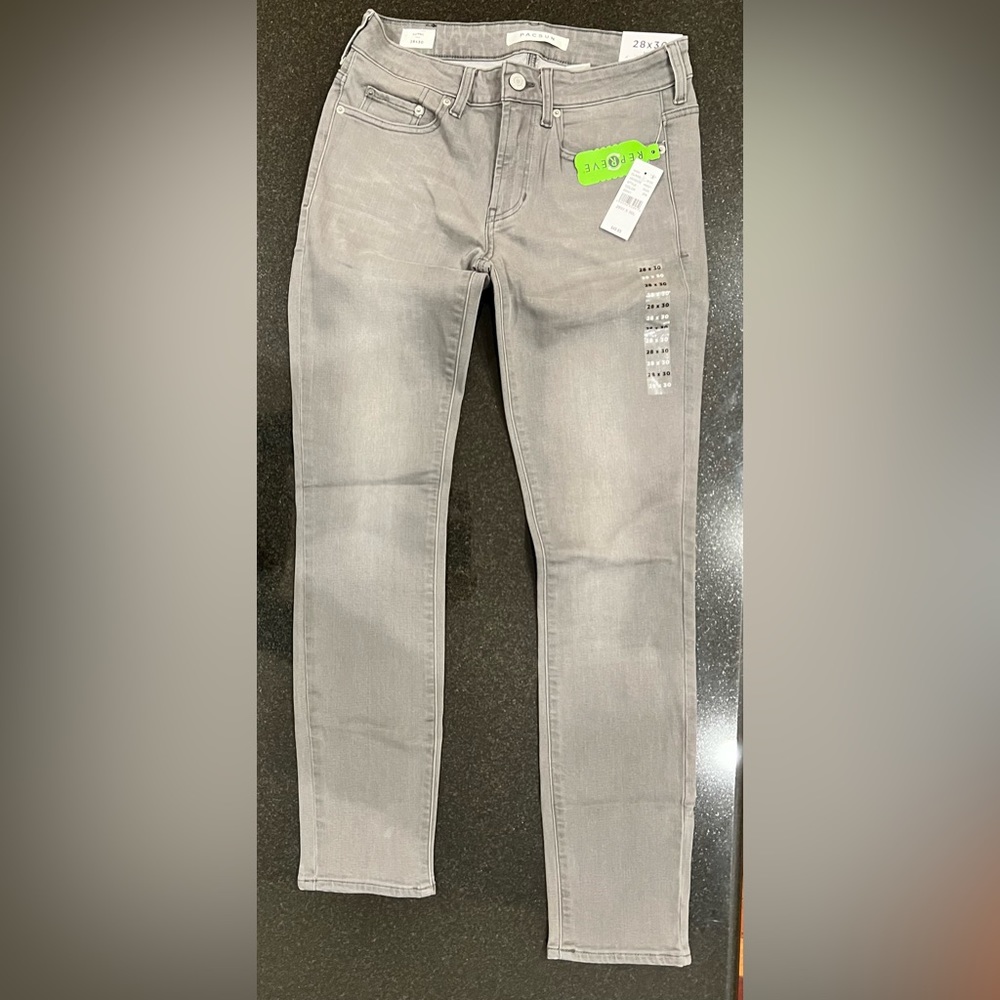 Men's PacSun Jeans, Skinny, Stretch, 28 X 30, NWT